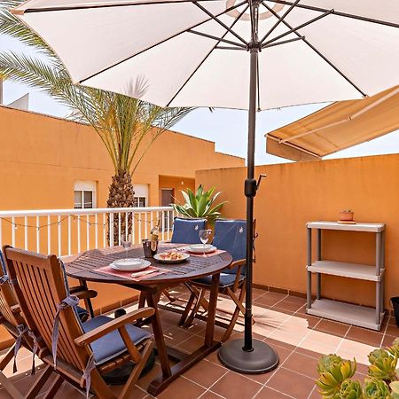 Aguamarina Golf Apartment Mojacar Exterior photo