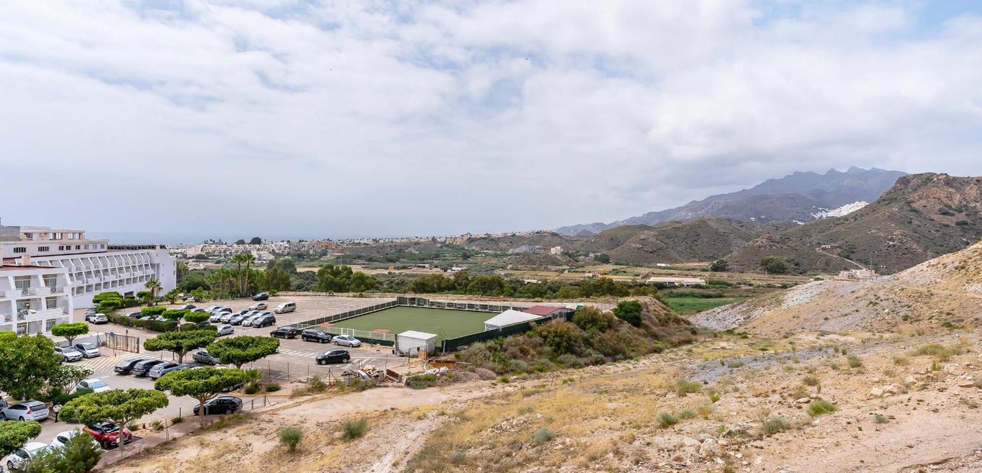 Aguamarina Golf Apartment Mojacar Exterior photo