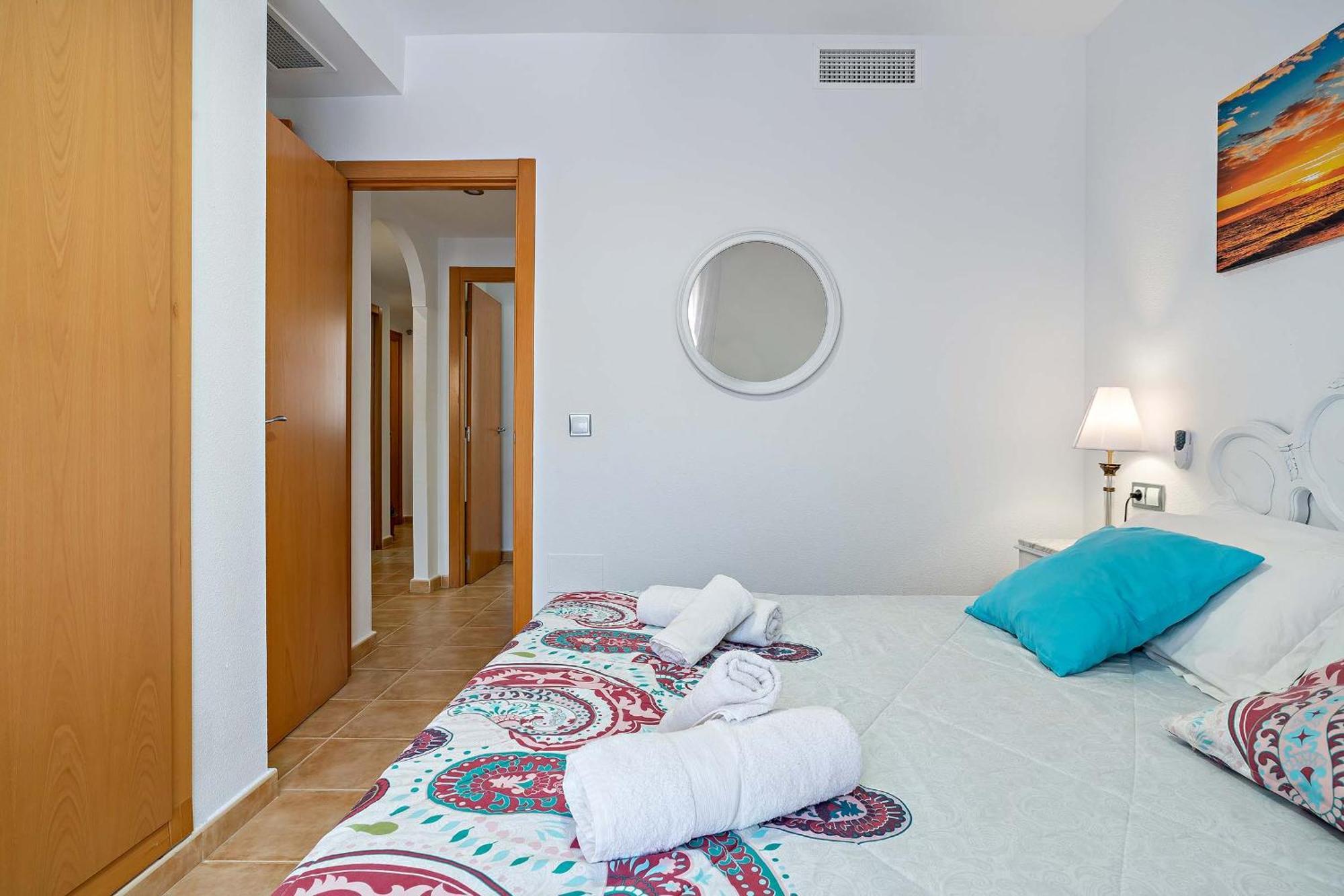 Aguamarina Golf Apartment Mojacar Exterior photo